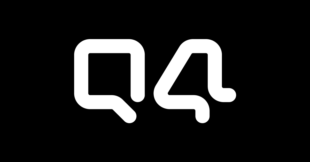 Q4 Inc preview