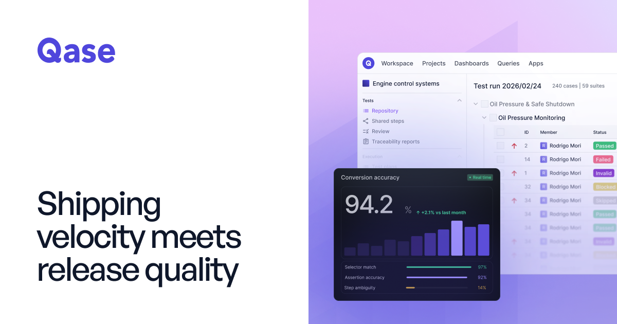 qase preview