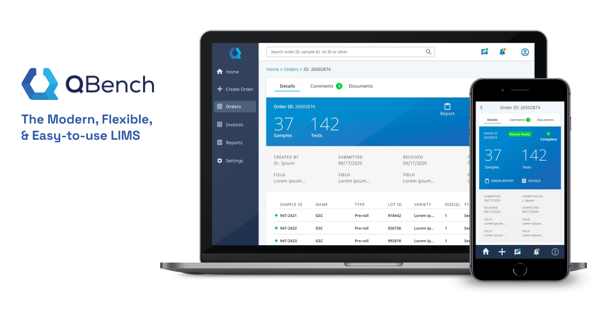 QBench preview