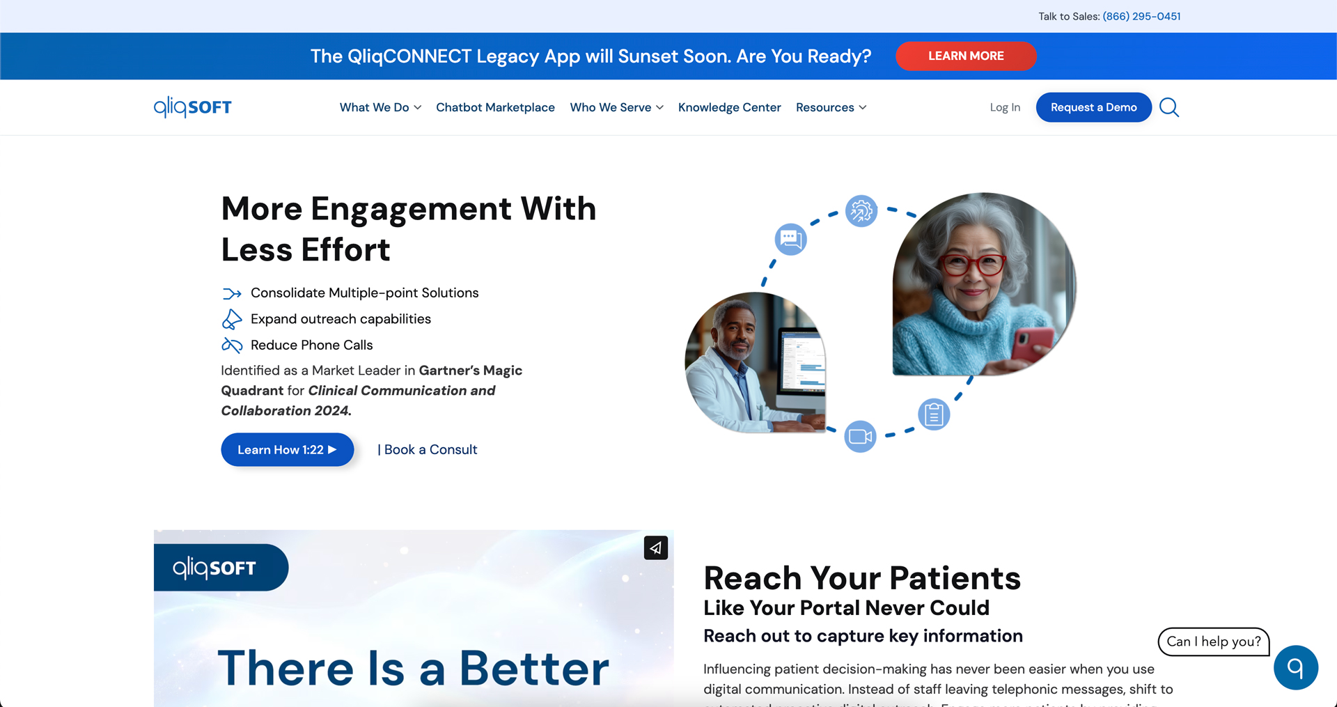 Qliqsoft preview