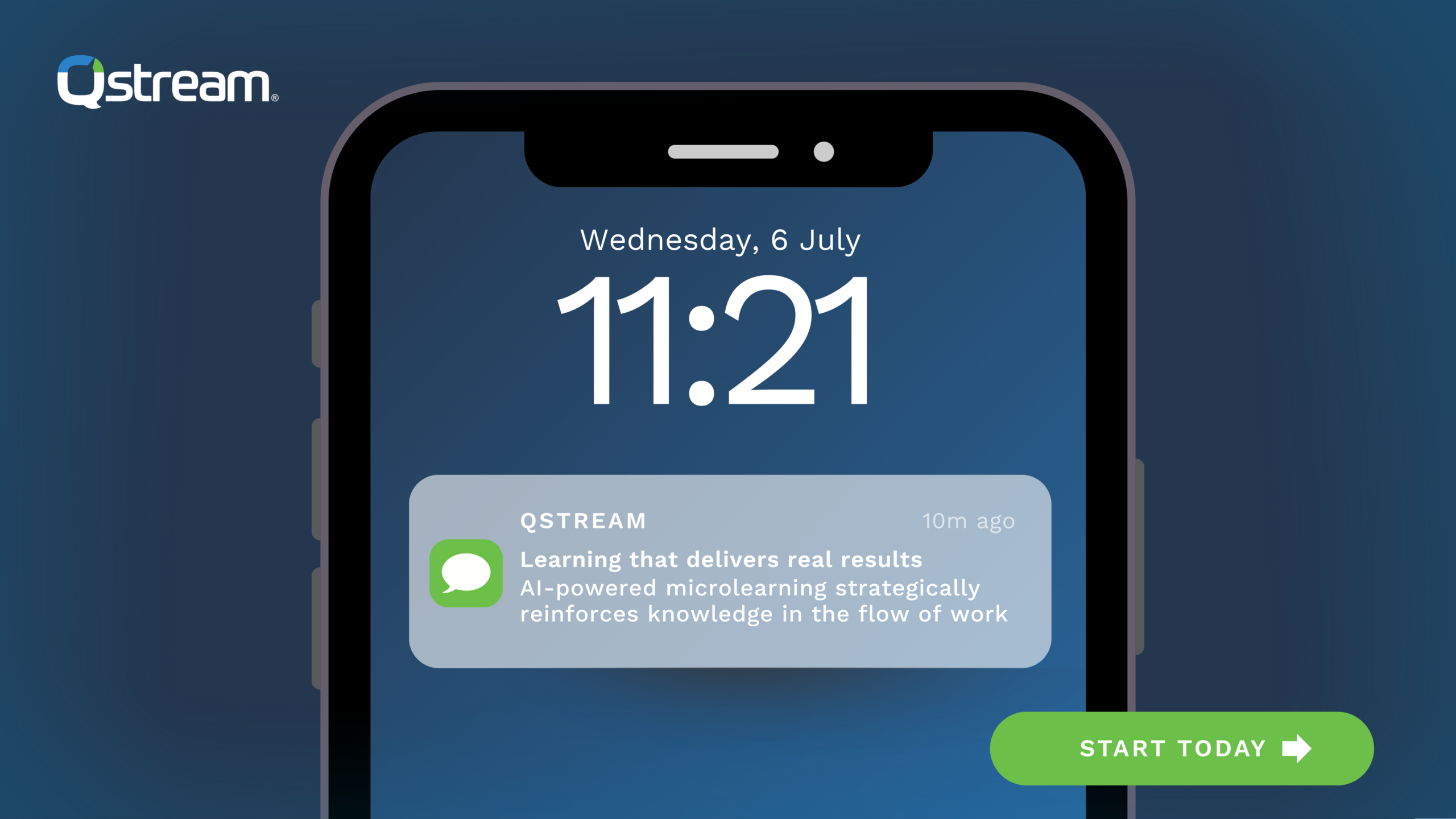 Qstream preview