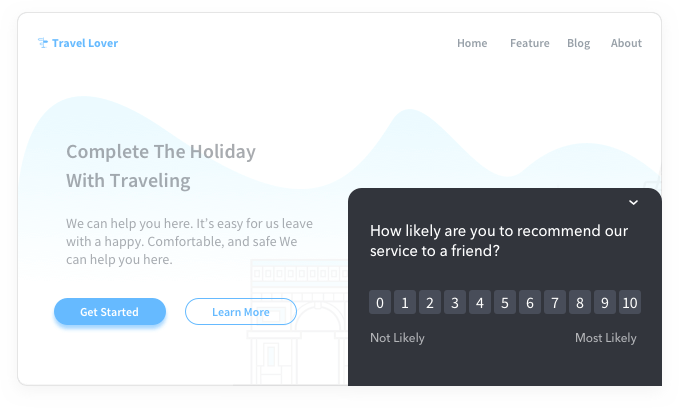 Qualaroo preview