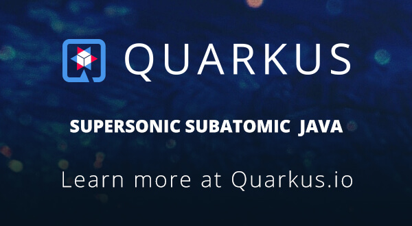 Quarkus preview