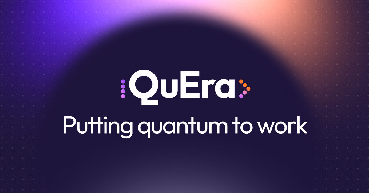 QuEra Computing preview