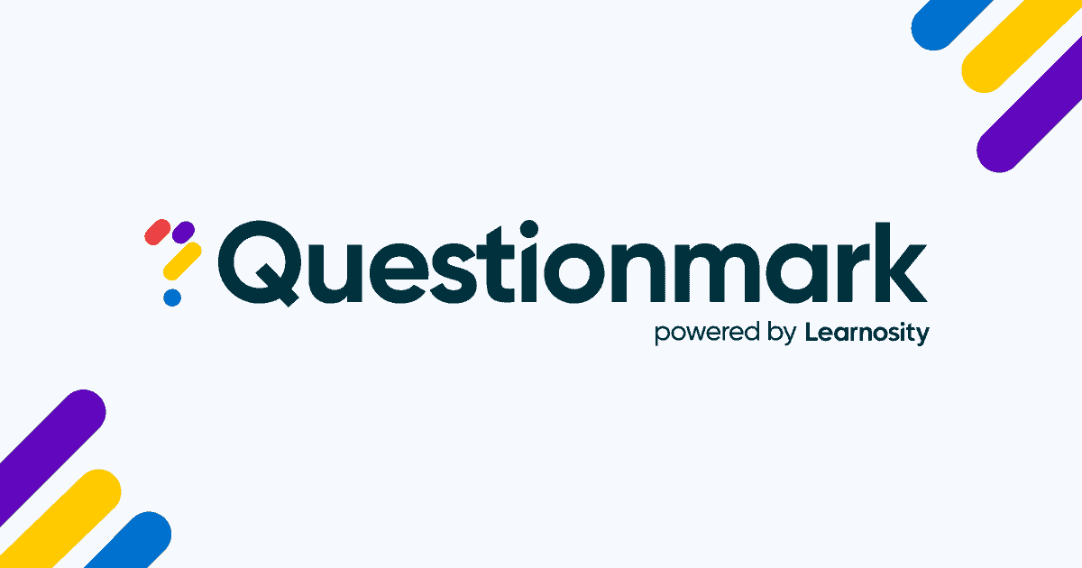 Questionmark preview