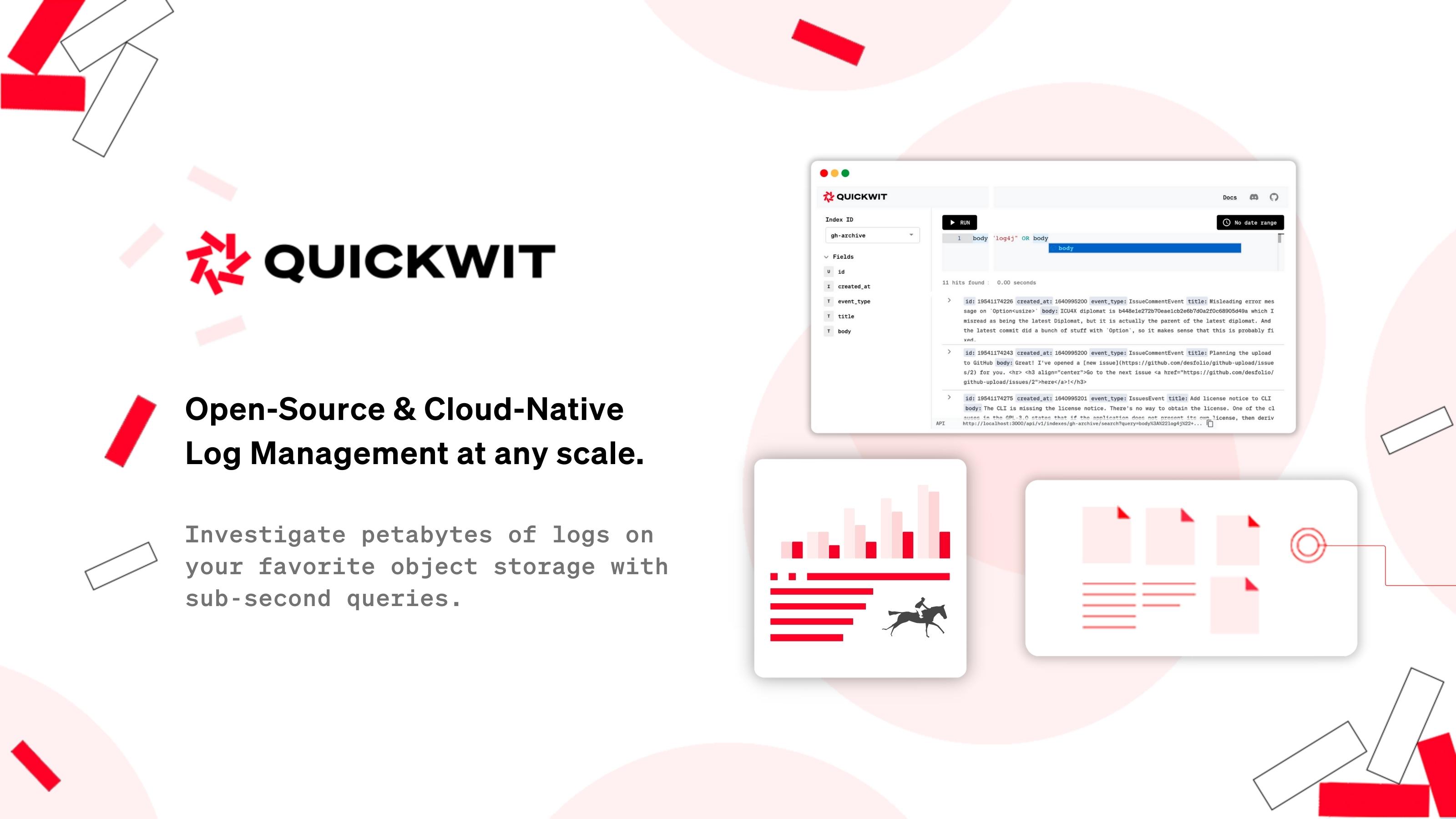 Quickwit preview