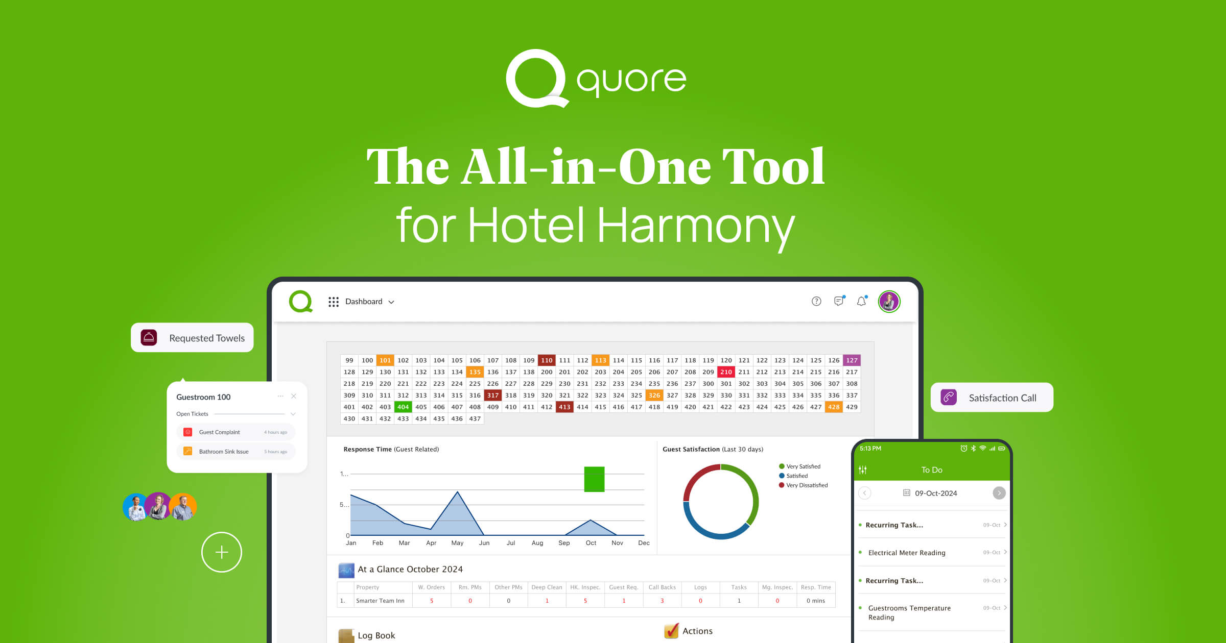 Quore preview