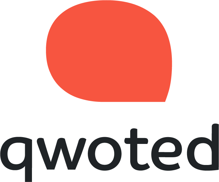 Qwoted preview