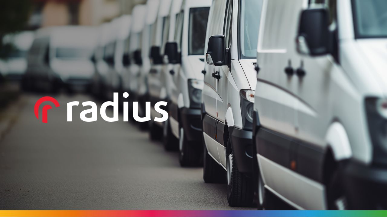 Radius CRM preview