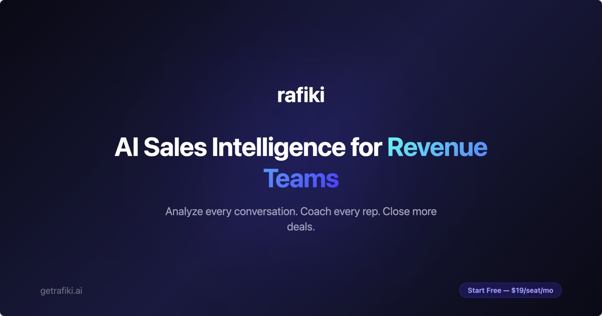 Rafiki preview