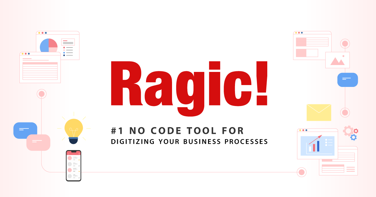 Ragic preview