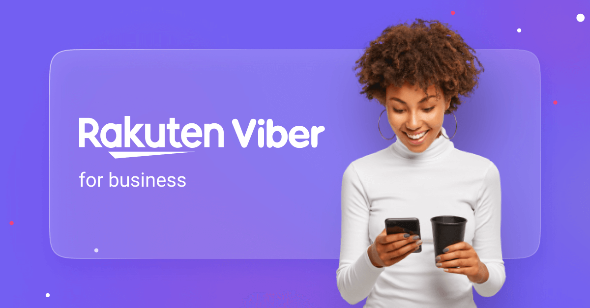 Rakuten Viber Business preview