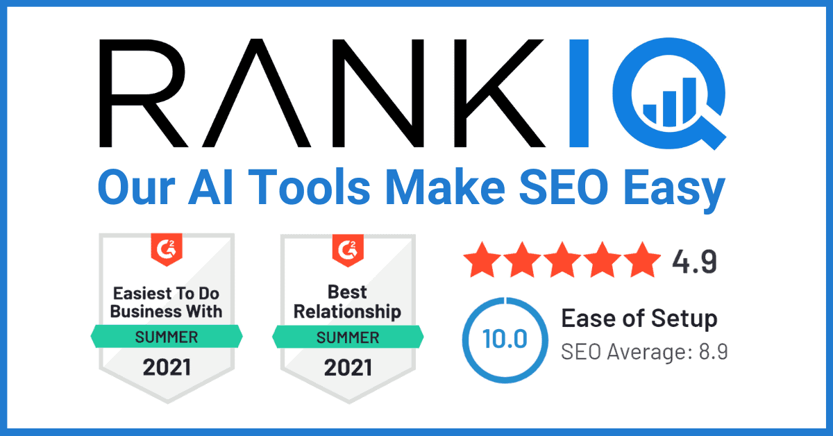 RankIQ preview