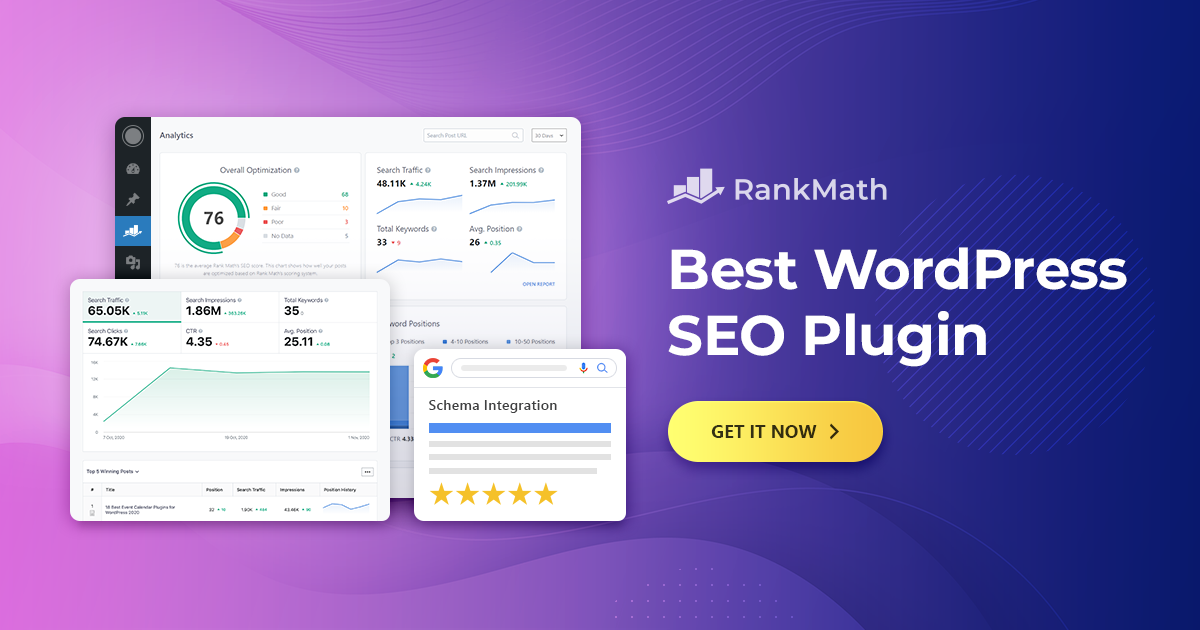 RankMath preview