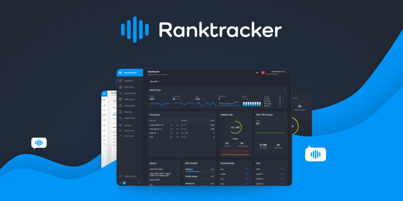 Ranktracker preview