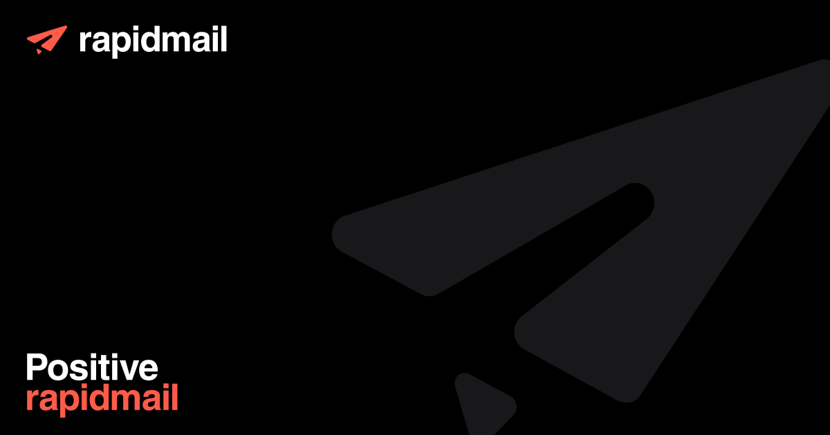 Rapidmail preview