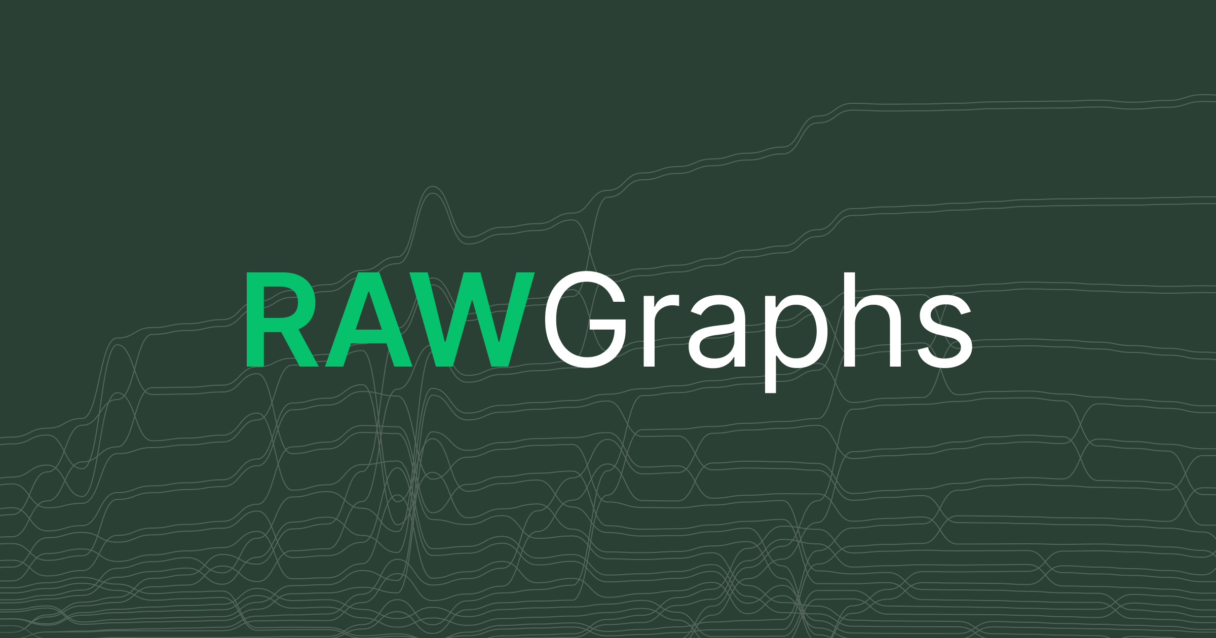 RAWGraphs preview