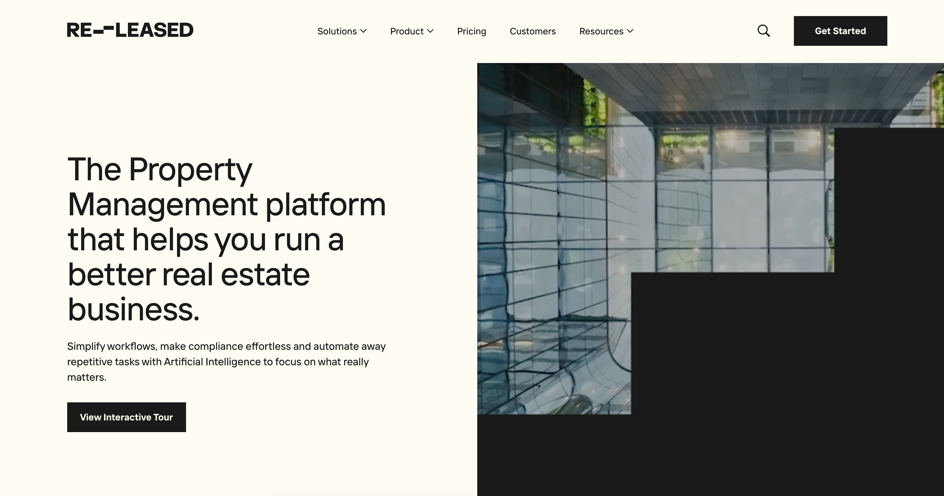 Re-Leased preview