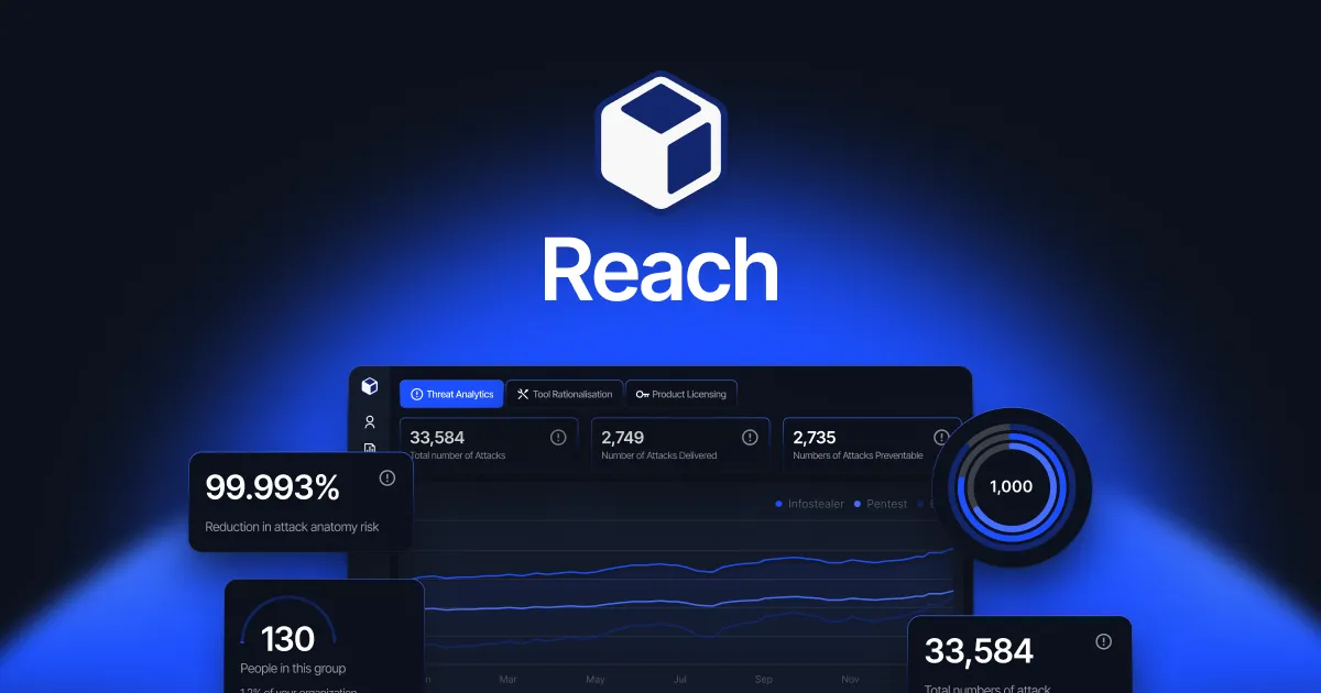 Reach Security preview
