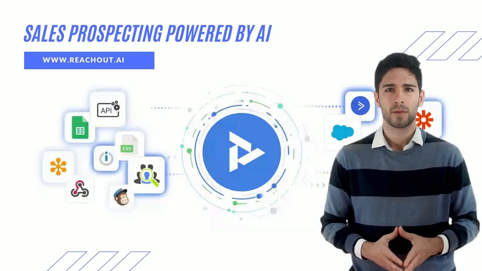 Reachout.ai preview