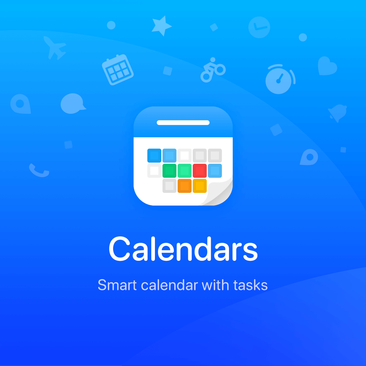 Readdle Calendars preview