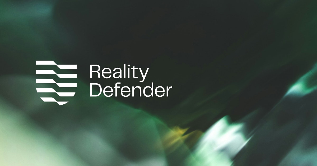 Reality Defender preview