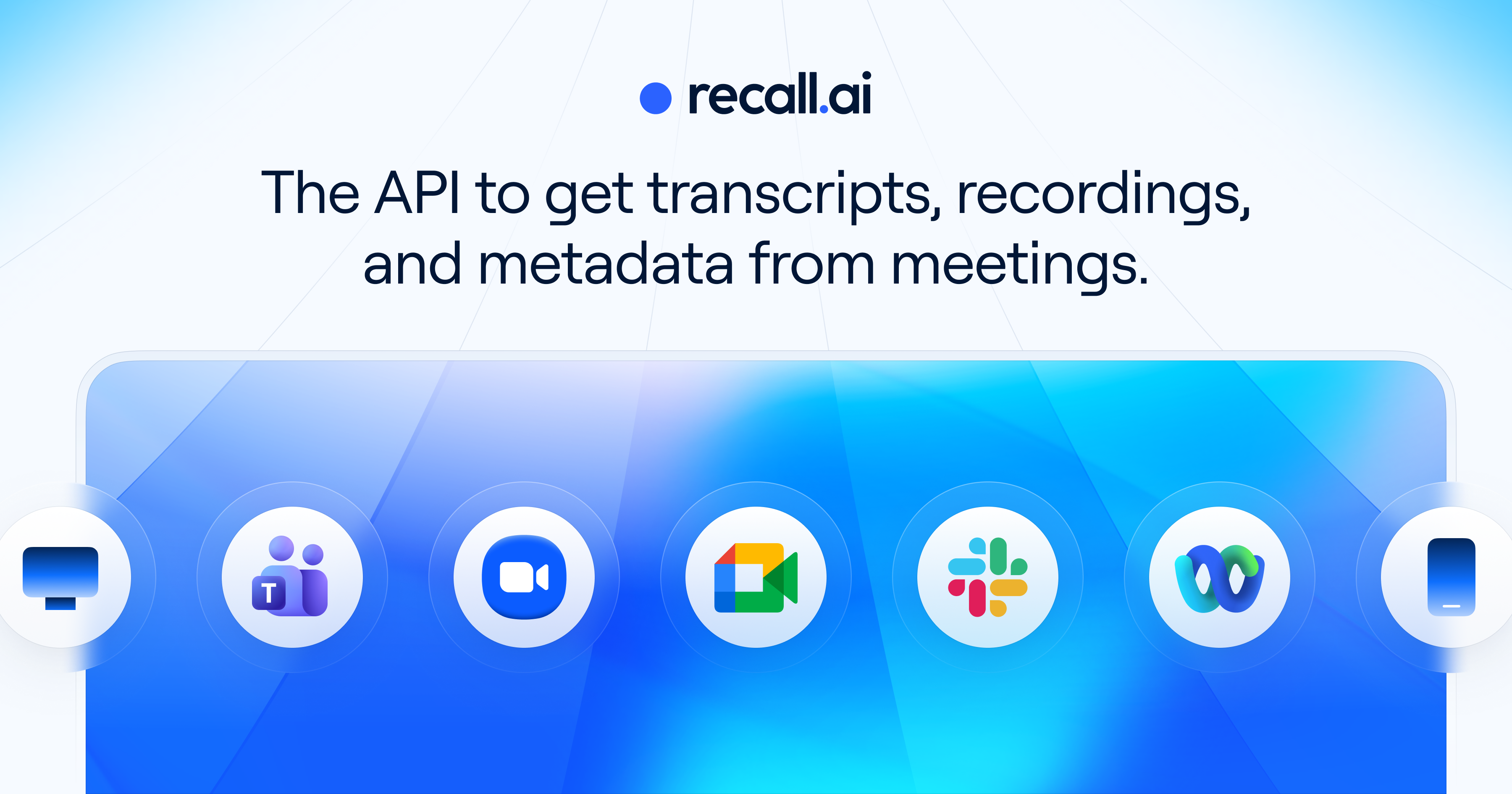 Recall preview