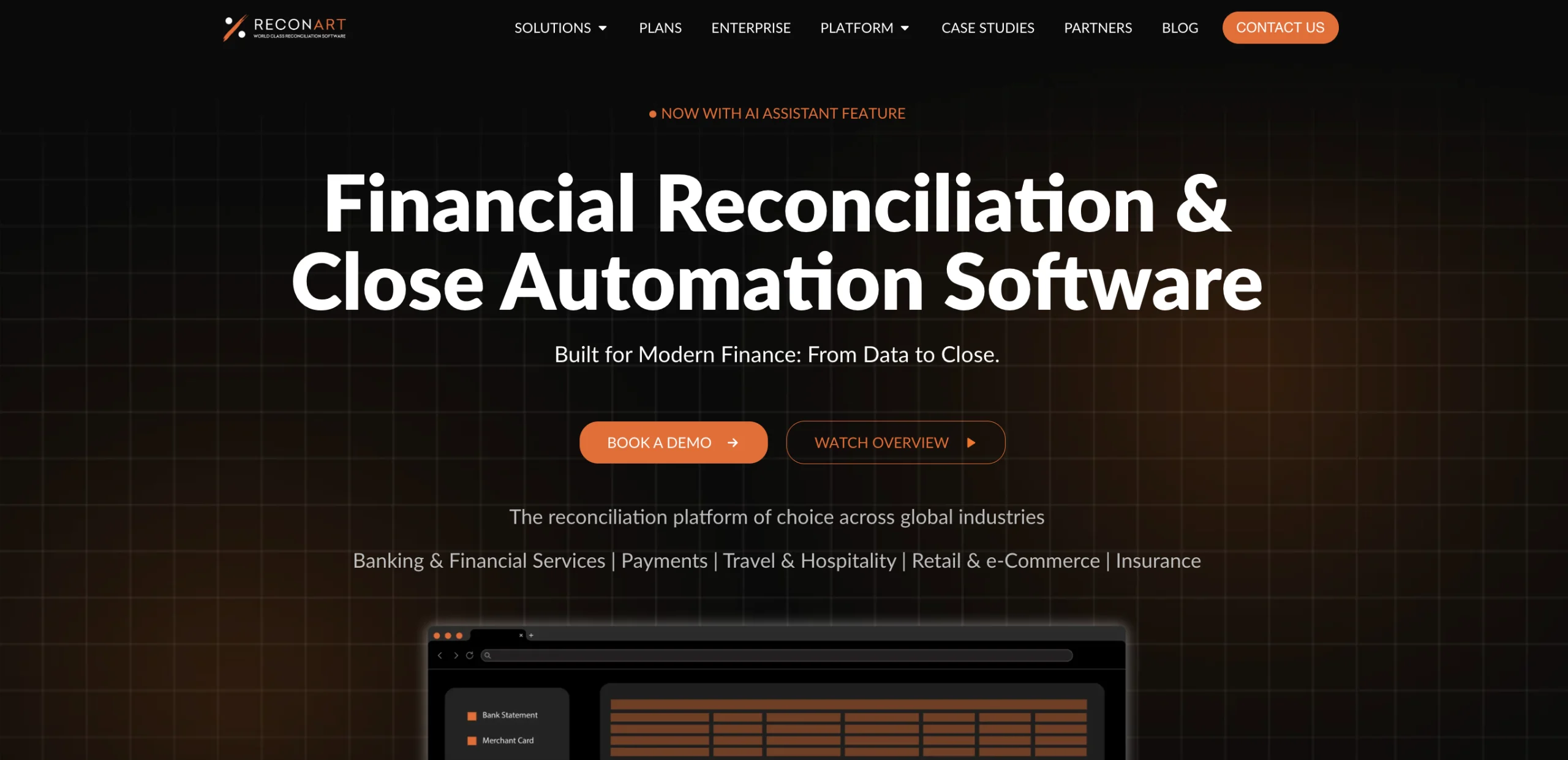 ReconArt preview