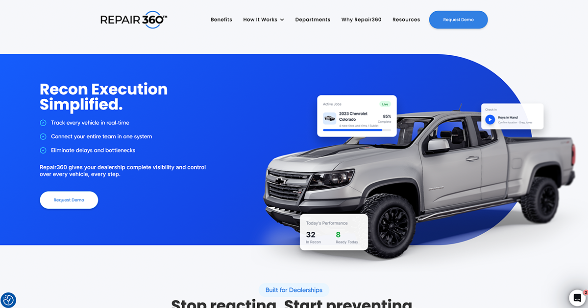 ReconPro preview