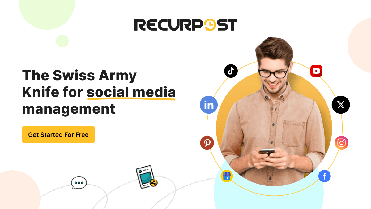 Recurpost preview