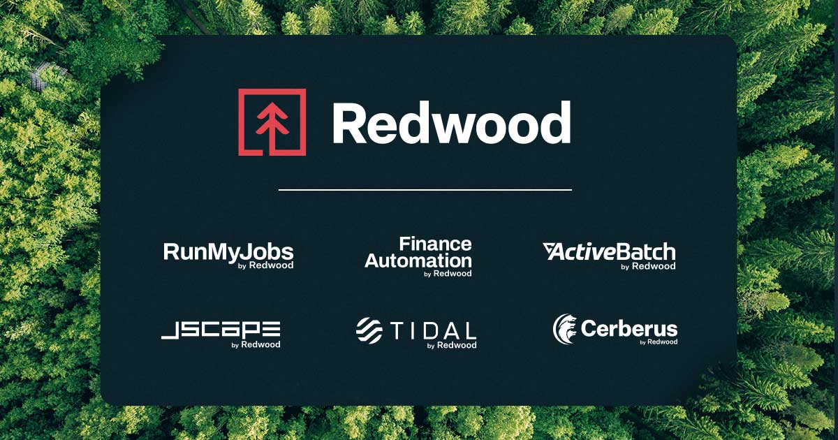 Redwood RunMyJobs preview