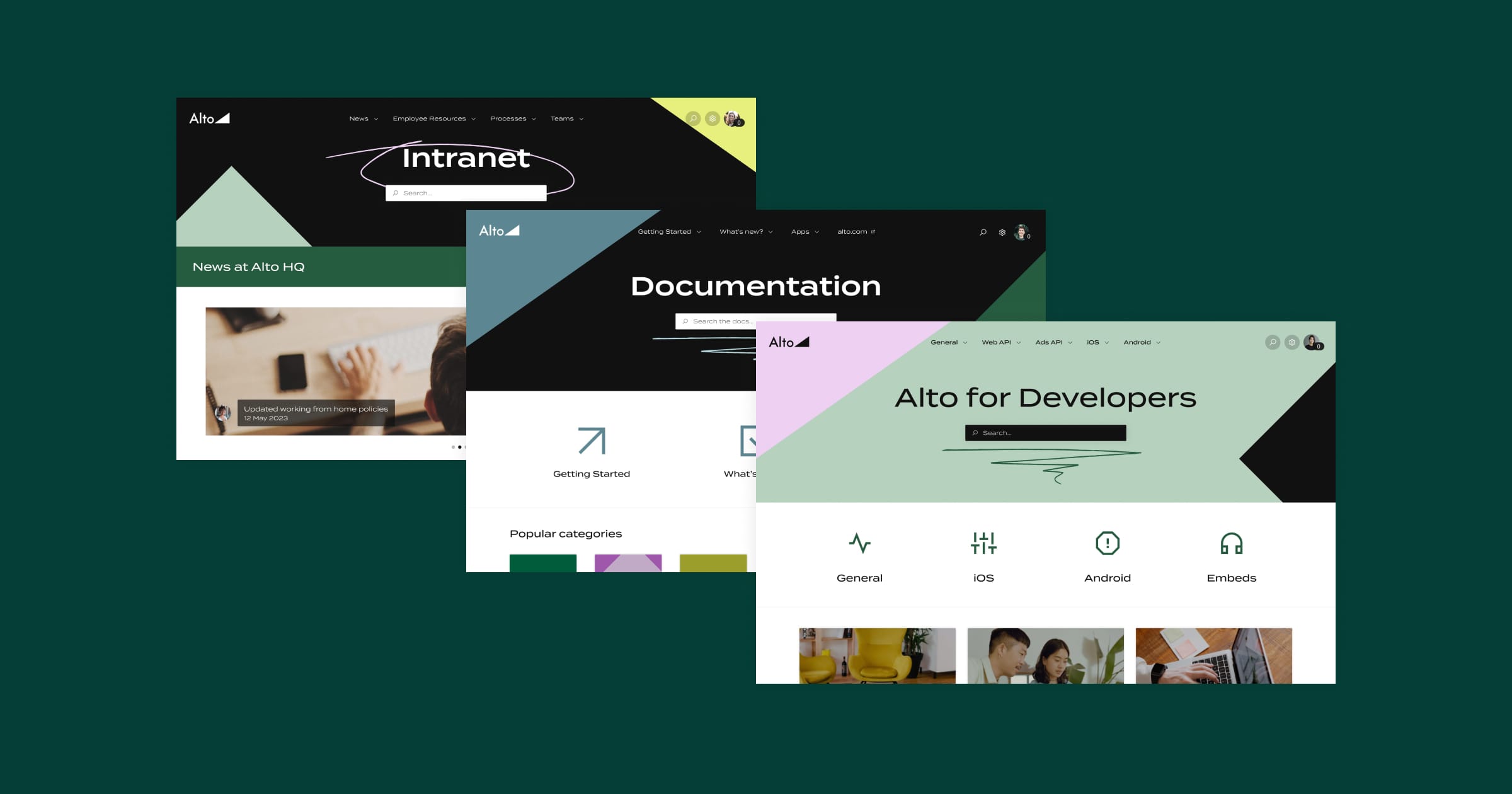 Refined for Confluence preview