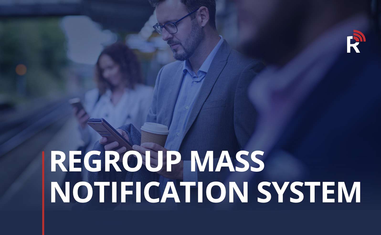 Regroup Mass Notification preview