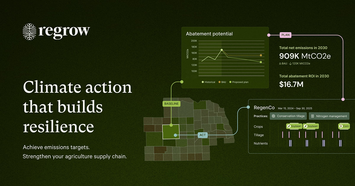 Regrow Ag preview