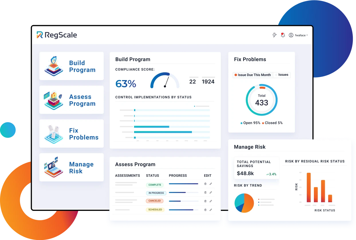 RegScale preview