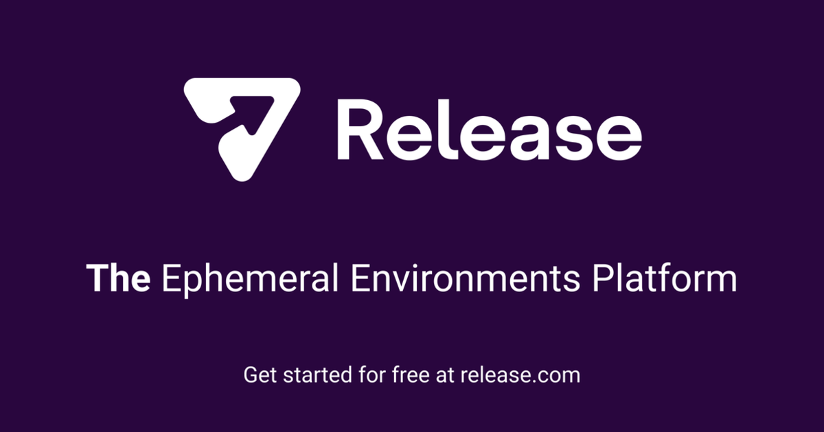 ReleaseHub preview