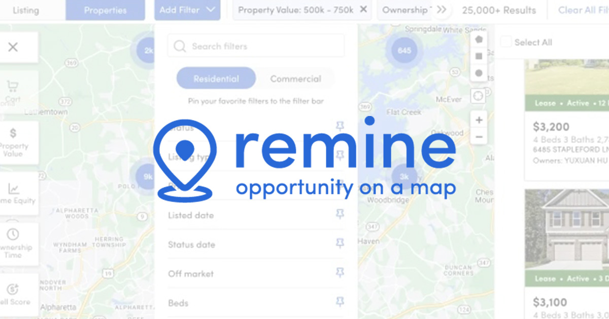 Remine preview