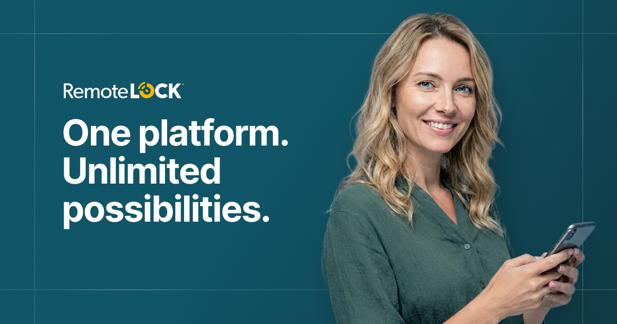 RemoteLock preview