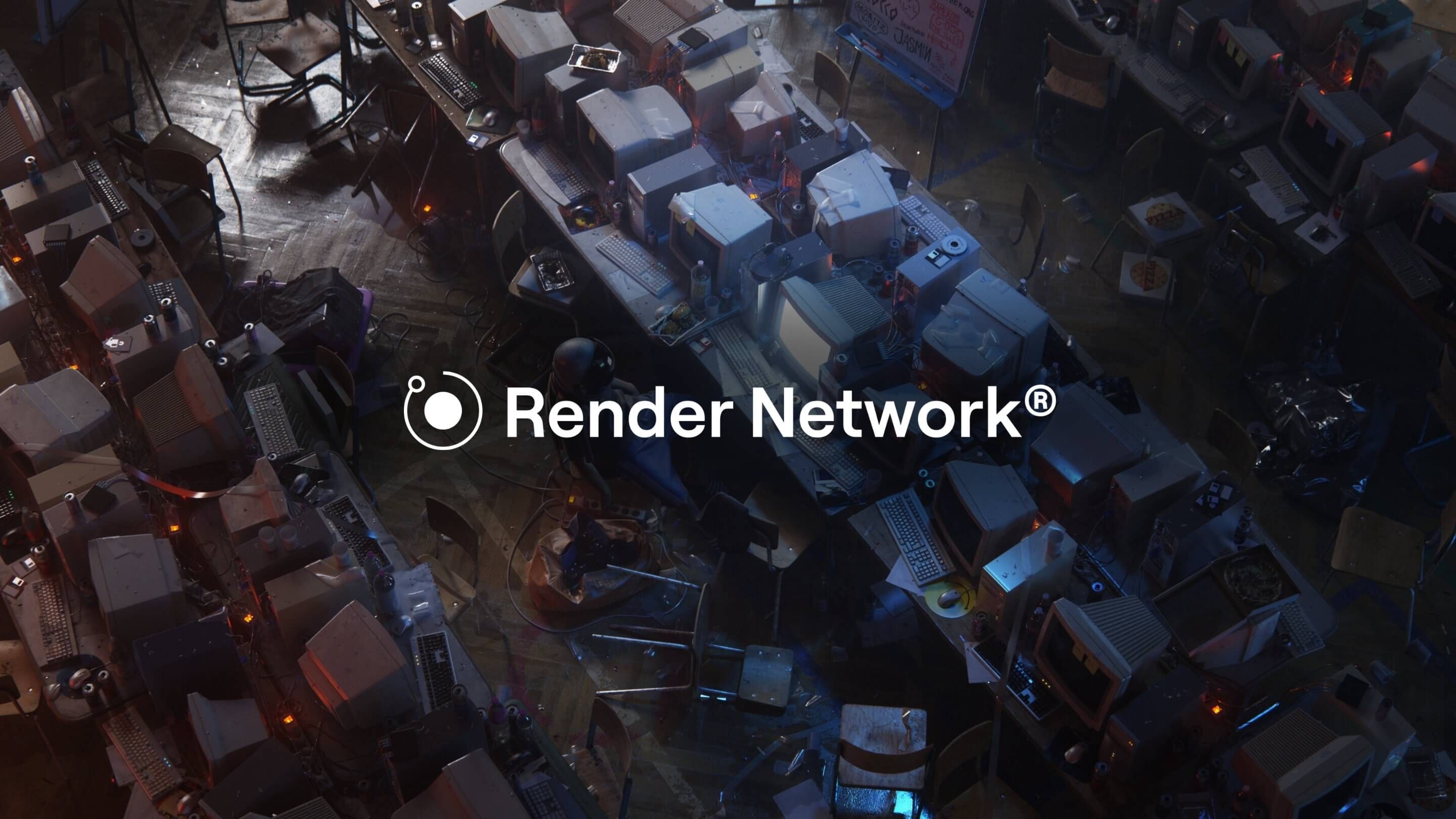 Render Network preview