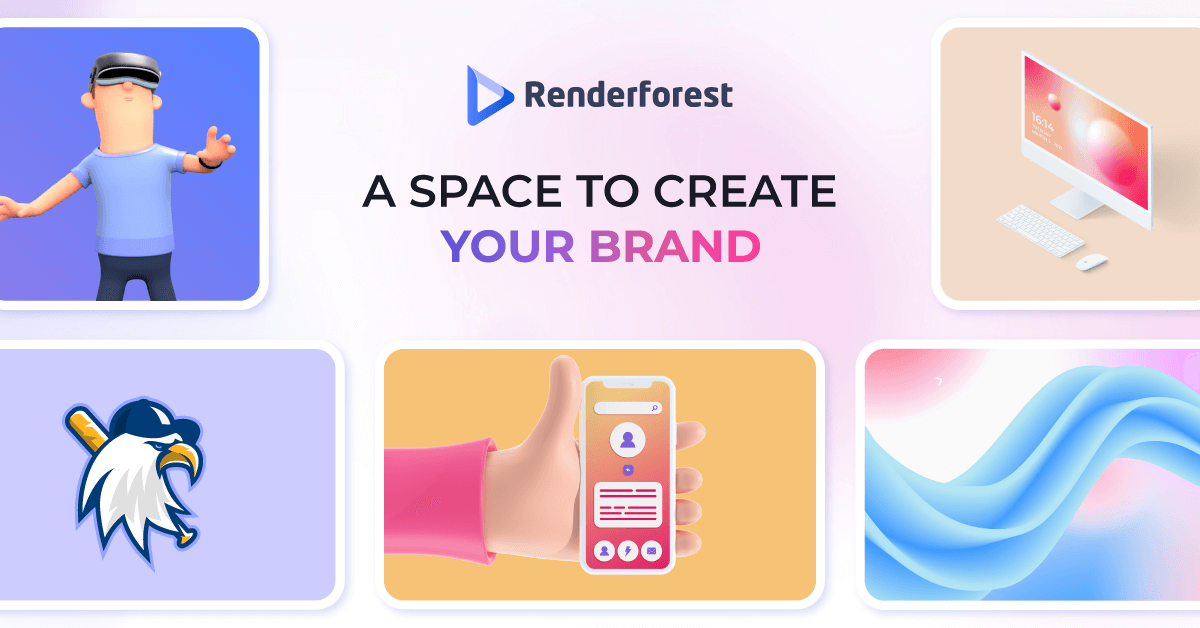 Renderforest preview