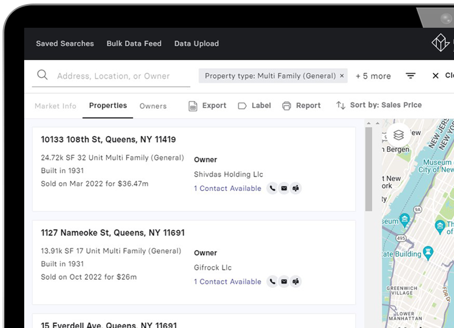 Reonomy preview