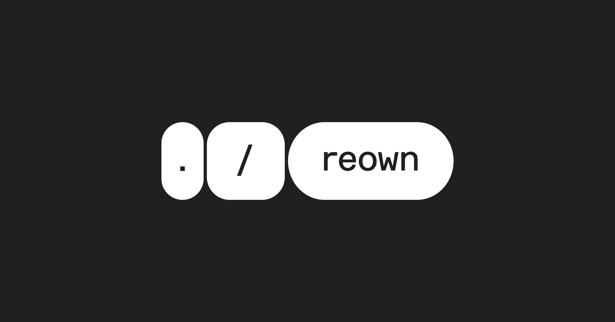 Reown preview