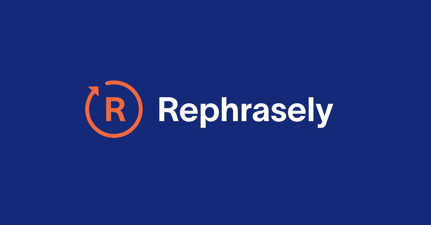 Rephrasely preview