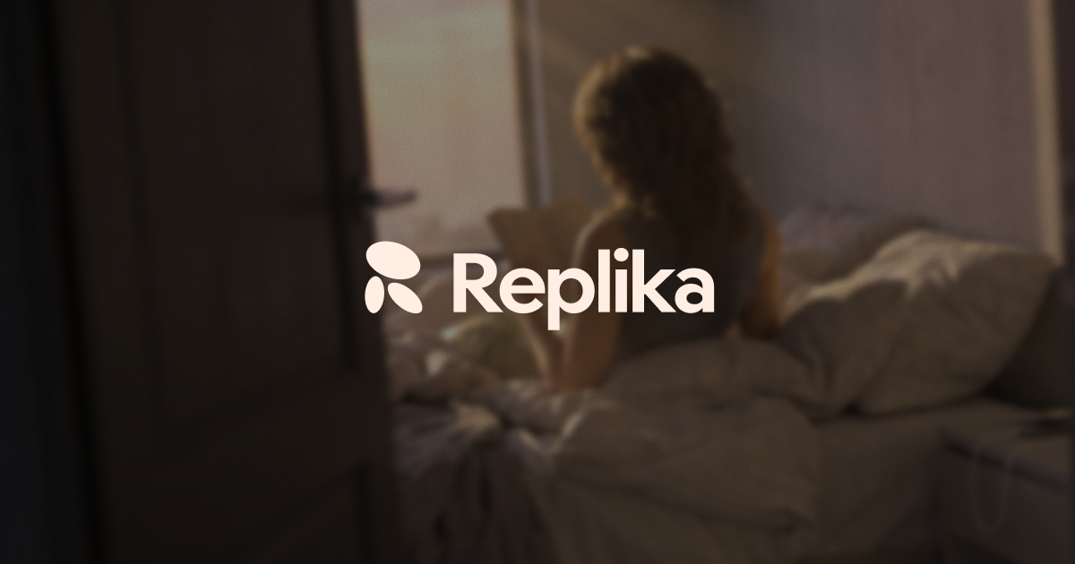 Replika preview