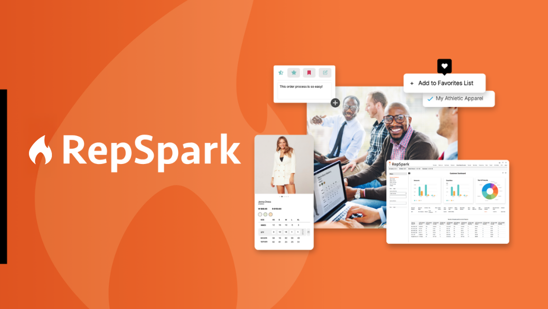 RepSpark preview