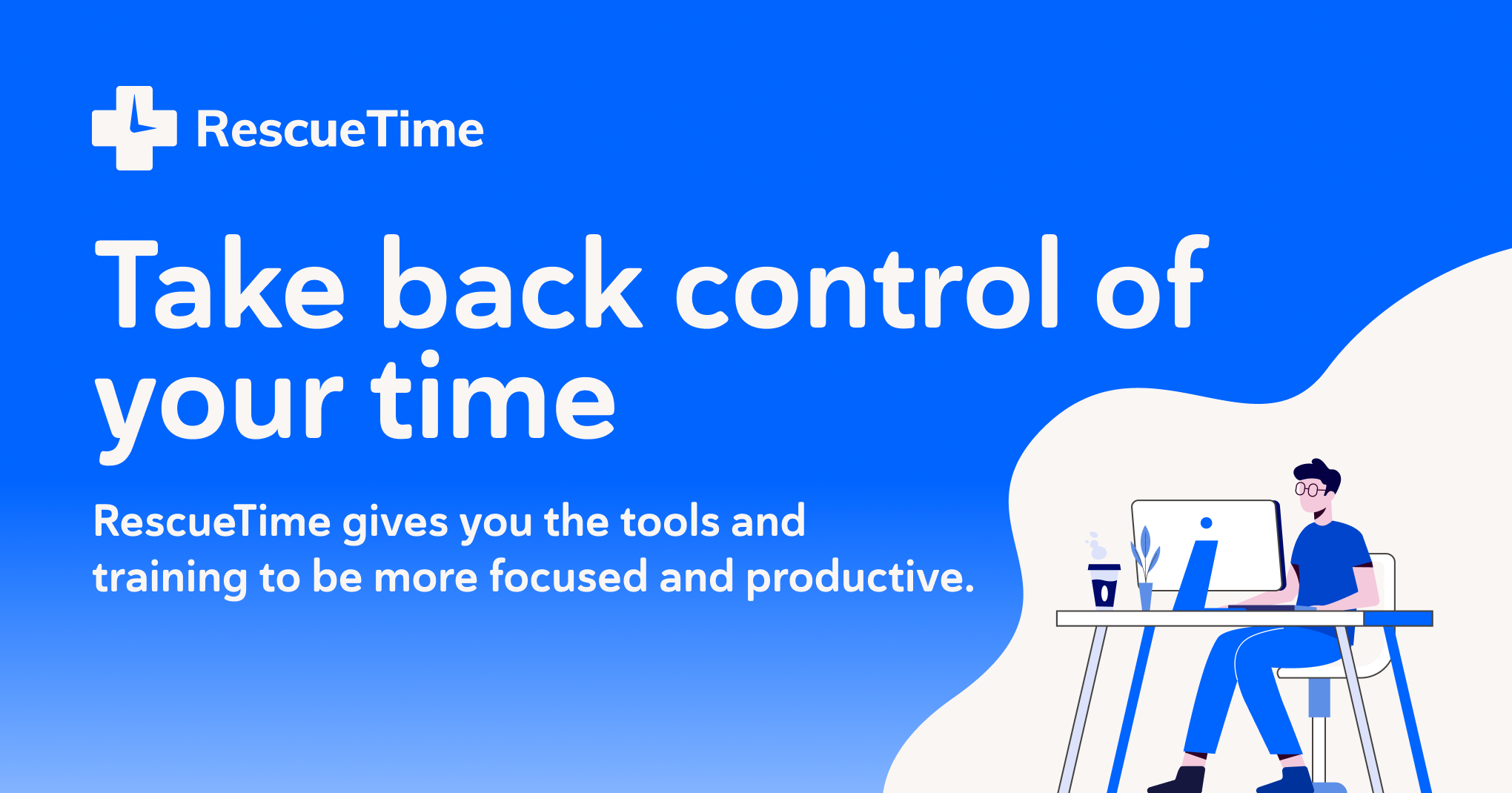 RescueTime preview
