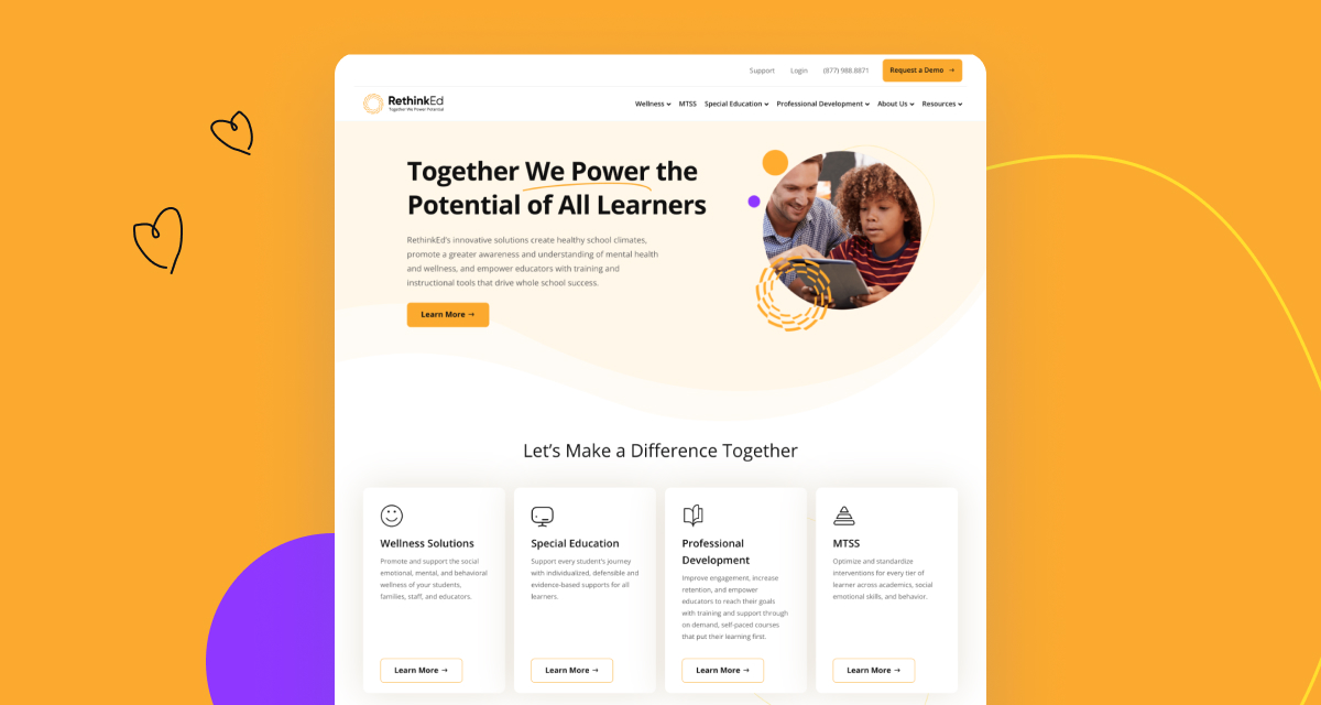 Rethink Ed SEL preview
