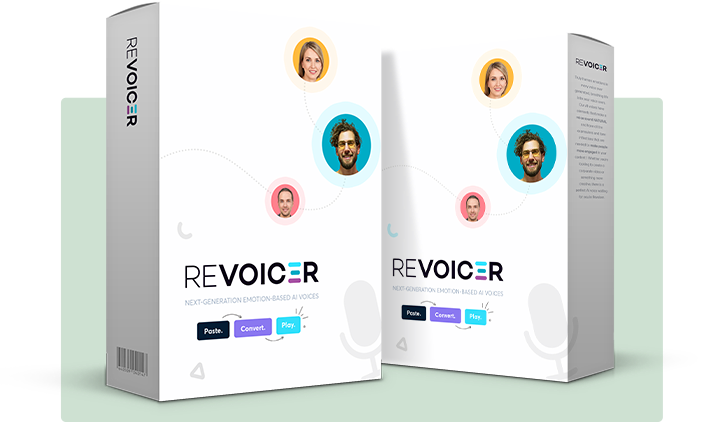 Revoicer preview