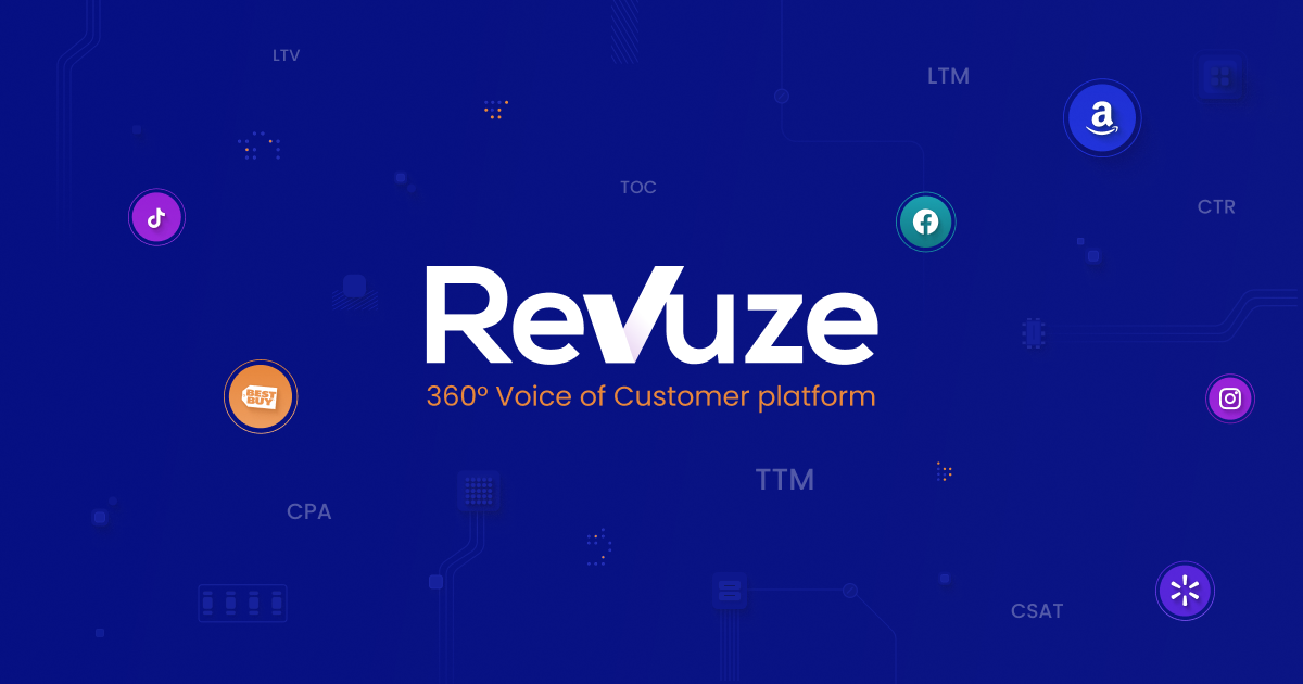 Revuze preview
