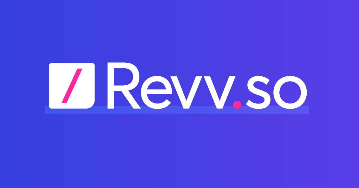 Revv preview